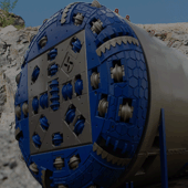 tunnel boring disc cutters